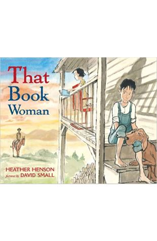 That Book Woman Heather Henson