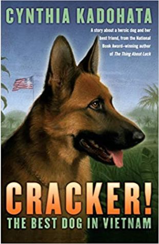 Cracker! by Cynthia Kadohata