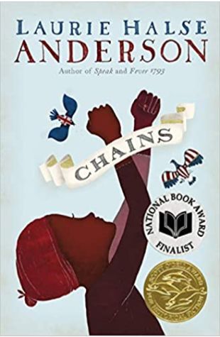 Chains Laurie Halse Anderson