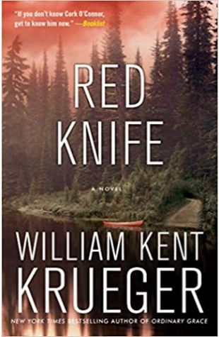 Red Knife William Kent Krueger
