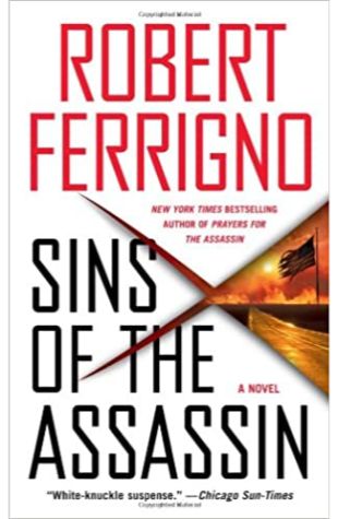 Sins of the Assassin Robert Ferrigno