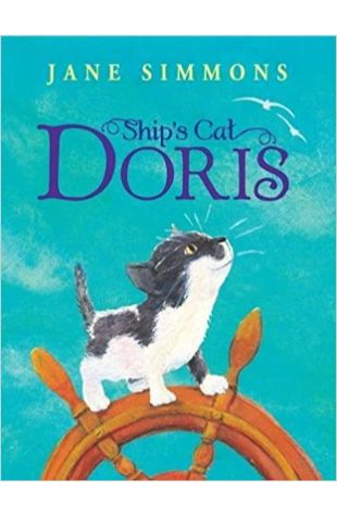 Ship's Cat Doris Jane Simmons