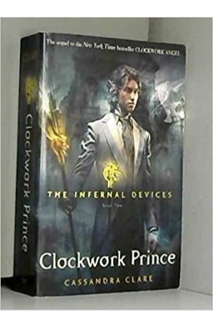 Clockwork Prince Cassandra Clare