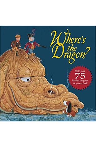 Where's the Dragon? by Jason Hook