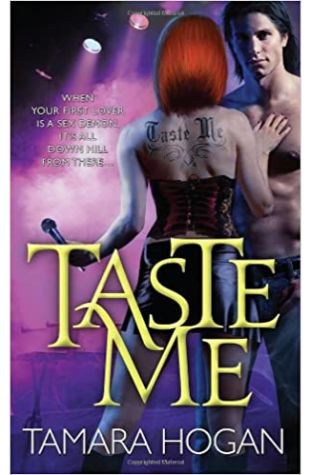 Taste Me by Tamara Hogan