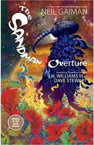 The Sandman, Volume 0: Overture Neil Gaiman