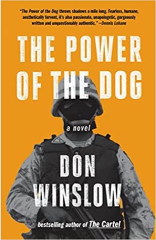 The Power of the Dog Don Winslow