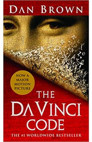 The Da Vinci Code by Dan Brown