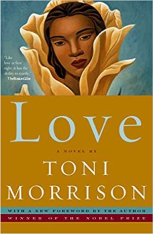 Love Toni Morrison