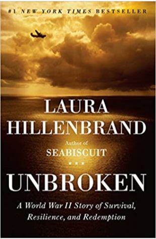 Unbroken Laura Hillenbrand
