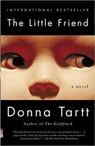 The Little Friend Donna Tartt