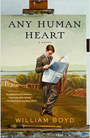 Any Human Heart William Boyd