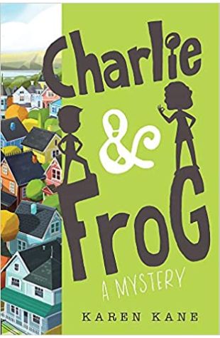 Charlie and Frog Karen Kane