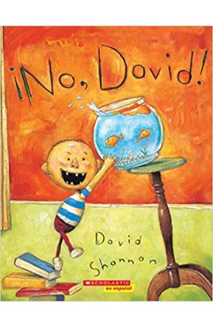 No, David! by David Shannon