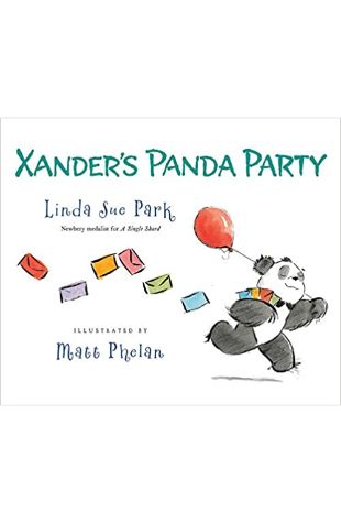 Xander's Panda Party Linda Sue Park