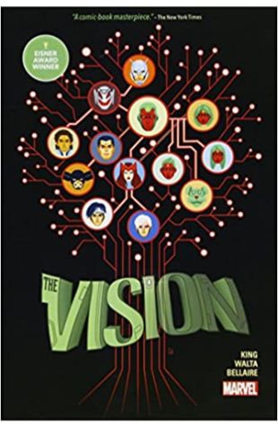 Vision Tom King