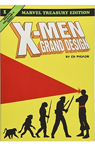 X-Men: Grand Design by Ed Piskor