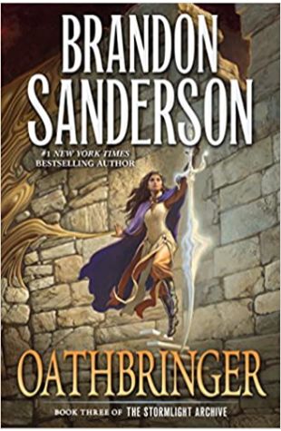 Oathbringer Brandon Sanderson