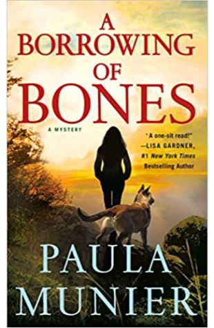 A Borrowing of Bones Paula Munier