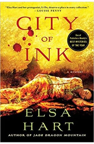 City of Ink Elsa Hart