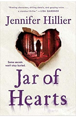 Jar of Hearts by Jennifer Hillier