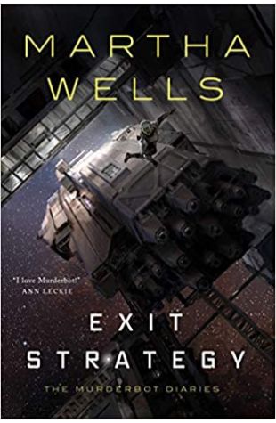 Exit Strategy Martha Wells