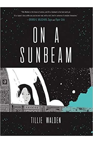 On a Sunbeam Tillie Walden