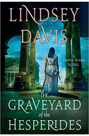 Graveyard of the Hesperides Lindsey Davis