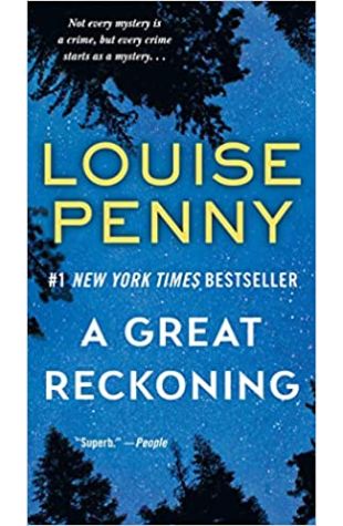 A Great Reckoning Louise Penny