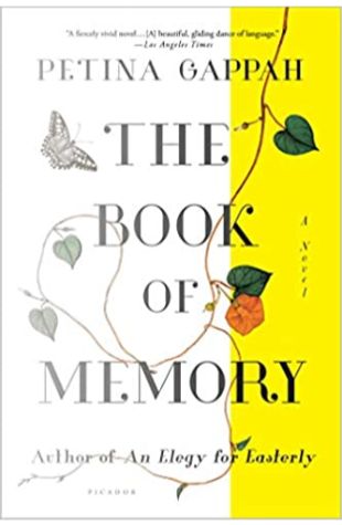 The Book of Memory Petina Gappah