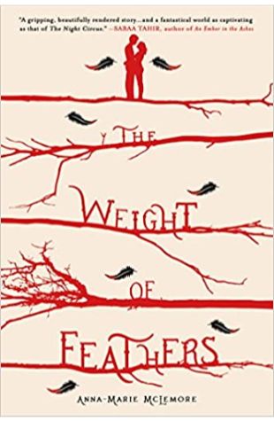 The Weight of Feathers Anna-Marie McLemore