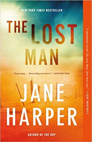 The Lost Man Jane Harper