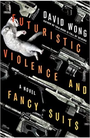 Futuristic Violence and Fancy Suits David Wong