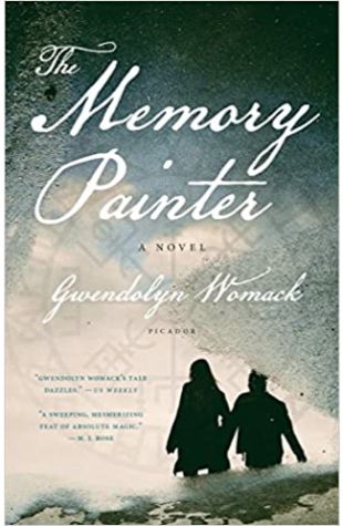 The Memory Painter Gwendolyn Womack