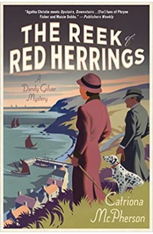 The Reek of Red Herrings by Catriona McPherson