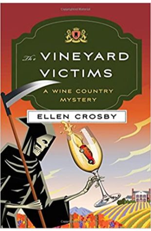 The Vineyard Victims Ellen Crosby