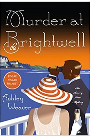 Murder at the Brightwell Ashley Weaver