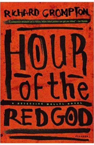 Hour of the Red God Richard Crompton