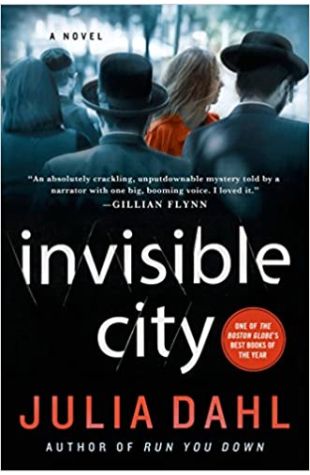 Invisible City by Julia Dahl
