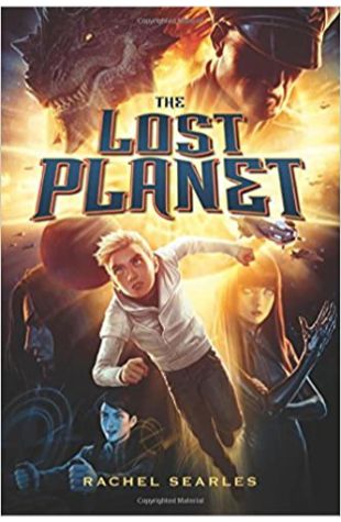 The Lost Planet Rachel Searles