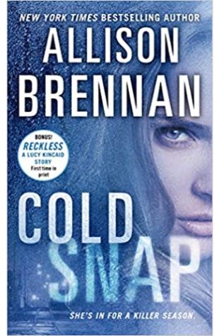 Cold Snap Allison Brennan