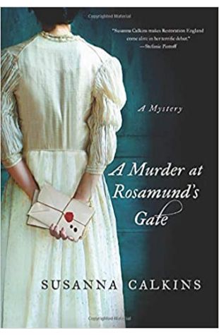 A Murder at Rosamund's Gate Susanna Calkins