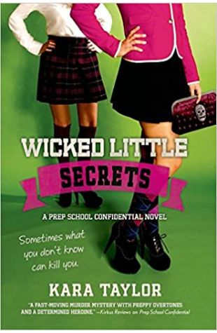 Wicked Little Secrets Kara Taylor