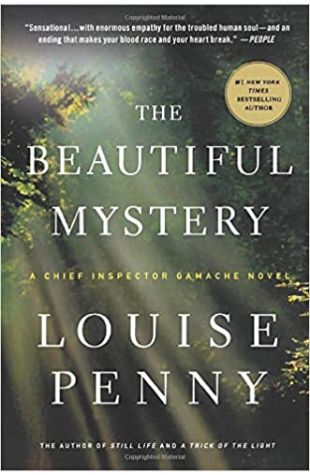 The Beautiful Mystery Louise Penny