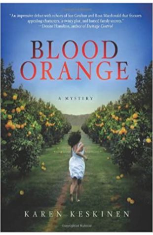 Blood Orange Karen Keskinen
