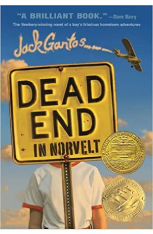 Dead End in Norvelt Jack Gantos