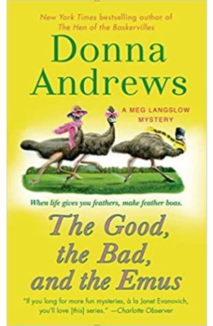 The Good, the Bad, and the Emus Donna Andrews