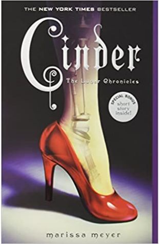 Cinder by Marissa Meyer