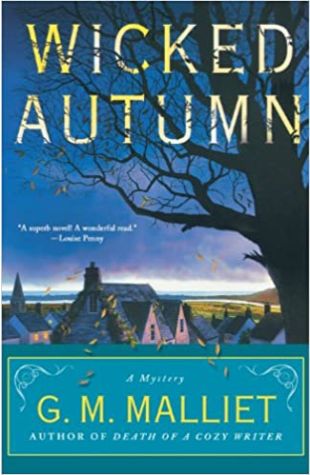 Wicked Autumn G.M. Malliet