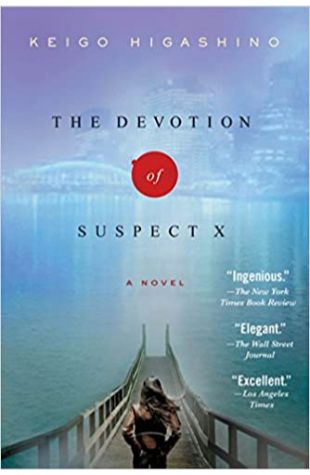 The Devotion of Suspect X Keigo Higashino